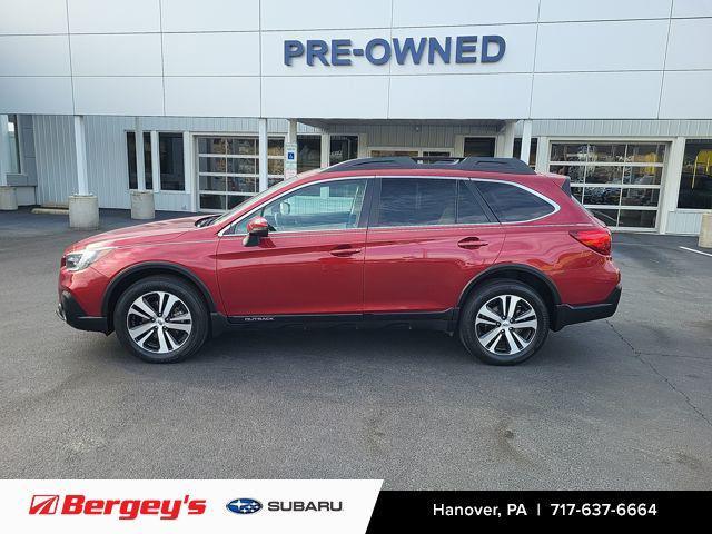 used 2018 Subaru Outback car, priced at $13,500