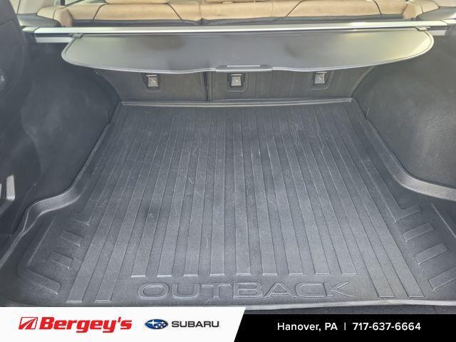 used 2018 Subaru Outback car, priced at $13,500