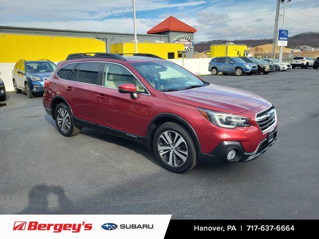 used 2018 Subaru Outback car, priced at $13,500