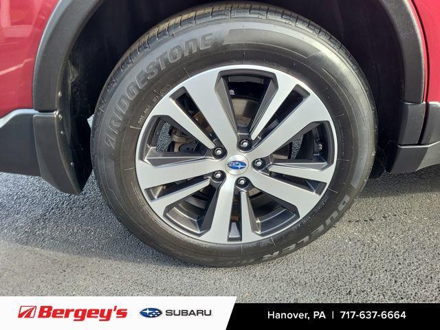 used 2018 Subaru Outback car, priced at $13,500