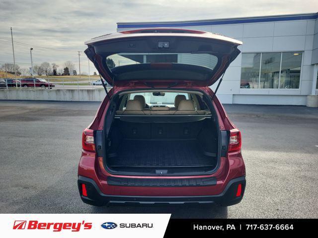 used 2018 Subaru Outback car, priced at $13,500