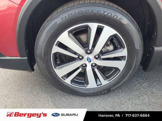 used 2018 Subaru Outback car, priced at $13,500