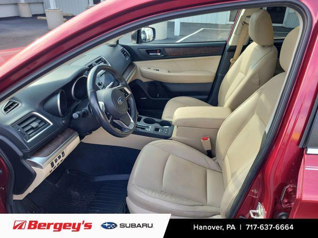 used 2018 Subaru Outback car, priced at $13,500