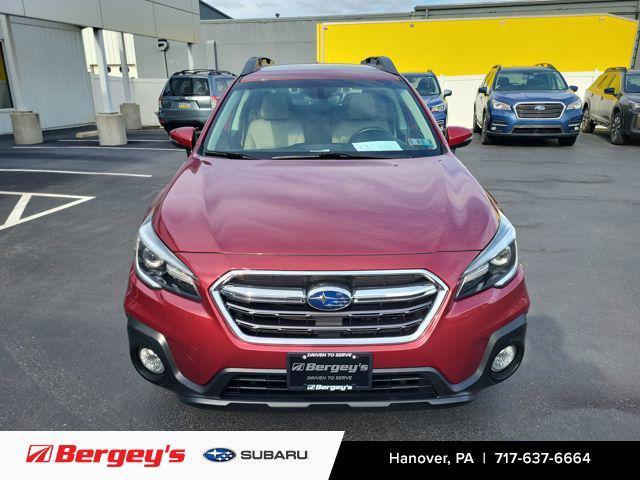 used 2018 Subaru Outback car, priced at $13,500