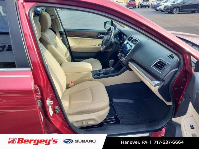 used 2018 Subaru Outback car, priced at $13,500