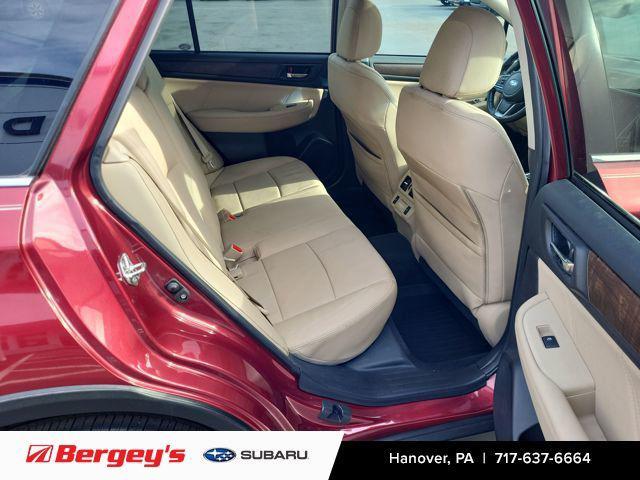 used 2018 Subaru Outback car, priced at $13,500