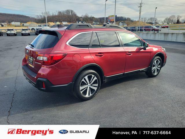 used 2018 Subaru Outback car, priced at $13,500