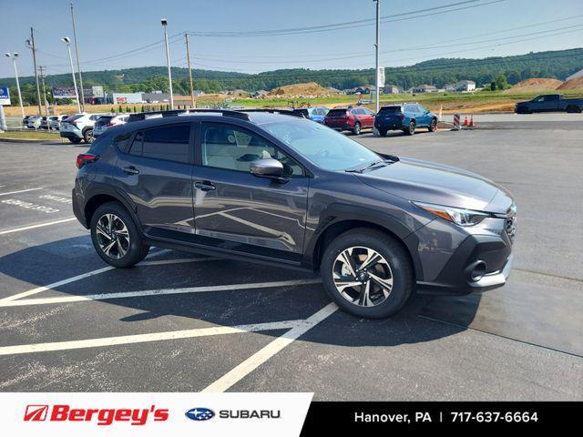 new 2026 Subaru Crosstrek car, priced at $29,028
