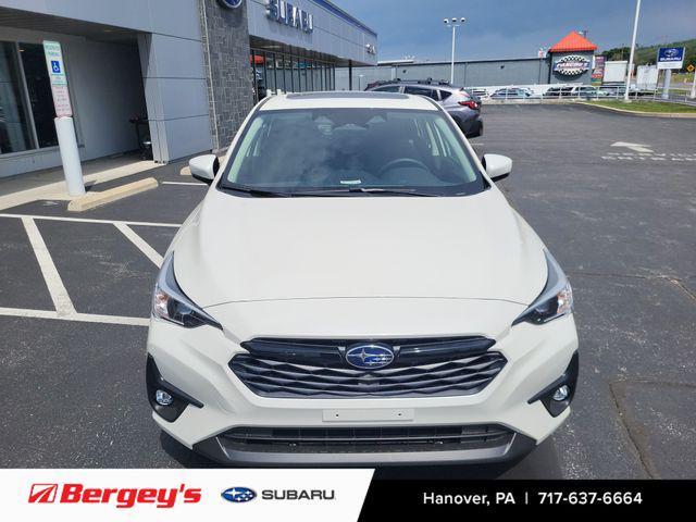new 2026 Subaru Impreza car, priced at $29,180
