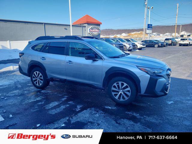used 2023 Subaru Outback car, priced at $24,700