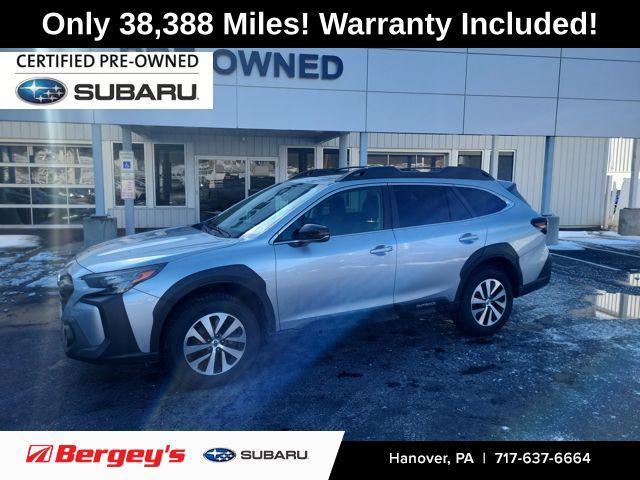 used 2023 Subaru Outback car, priced at $24,700
