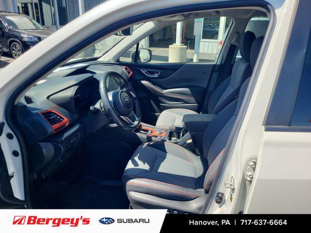 used 2020 Subaru Forester car, priced at $25,300