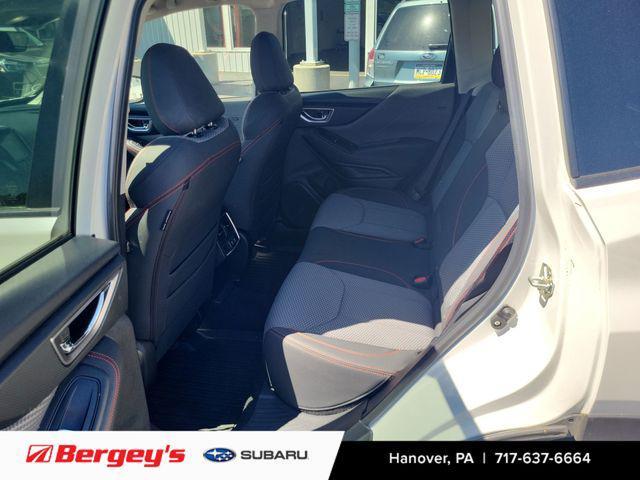 used 2020 Subaru Forester car, priced at $25,300