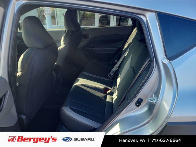 new 2026 Subaru Crosstrek car, priced at $36,311