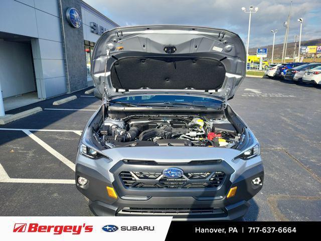 new 2026 Subaru Crosstrek car, priced at $36,311