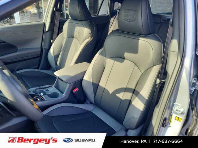 new 2026 Subaru Crosstrek car, priced at $36,311