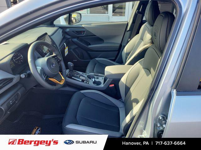 new 2026 Subaru Crosstrek car, priced at $36,311