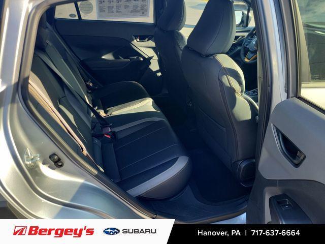 new 2026 Subaru Crosstrek car, priced at $36,311