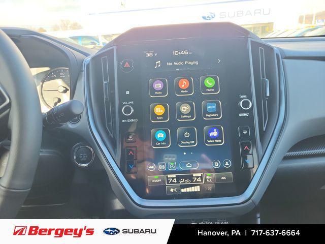 new 2026 Subaru Crosstrek car, priced at $36,311