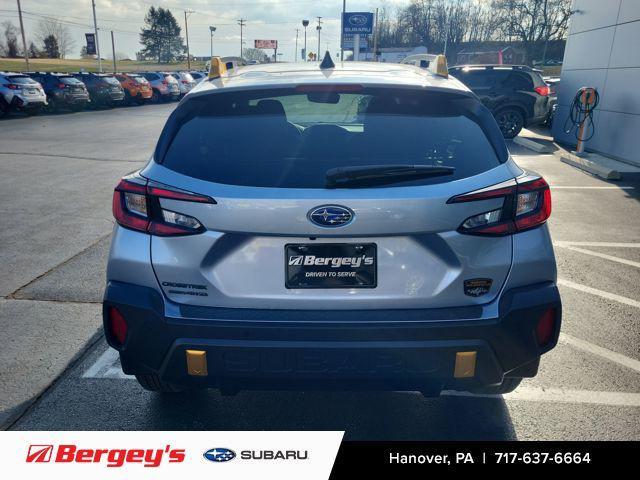 new 2026 Subaru Crosstrek car, priced at $36,311