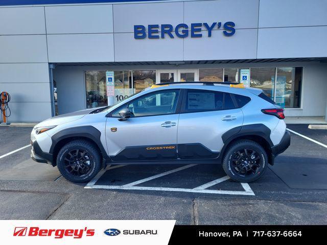 new 2026 Subaru Crosstrek car, priced at $36,311