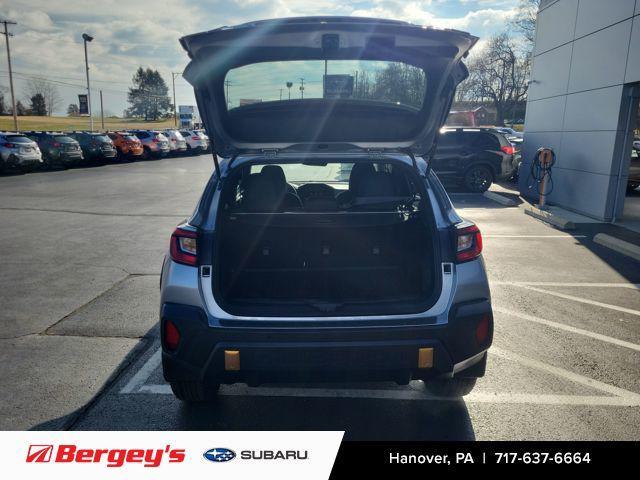 new 2026 Subaru Crosstrek car, priced at $36,311