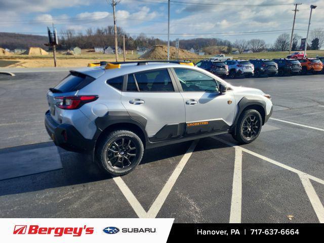 new 2026 Subaru Crosstrek car, priced at $36,311