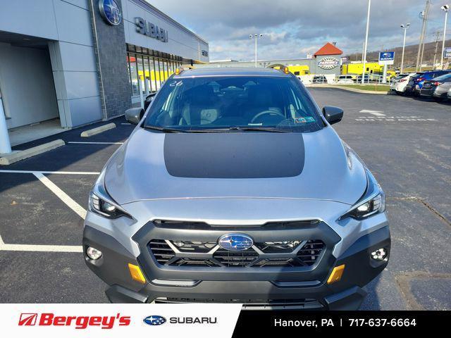 new 2026 Subaru Crosstrek car, priced at $36,311