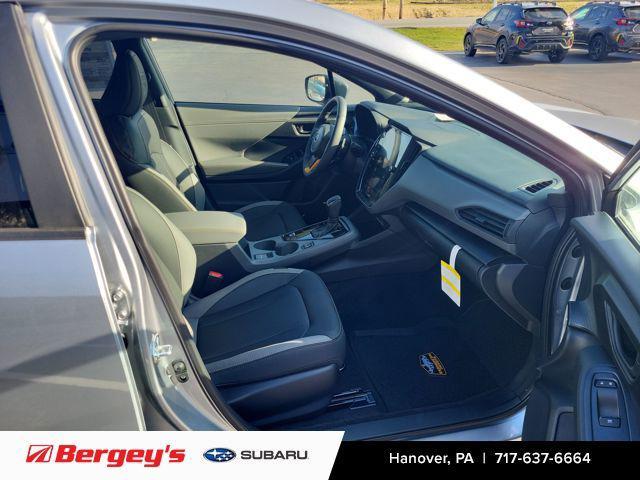 new 2026 Subaru Crosstrek car, priced at $36,311