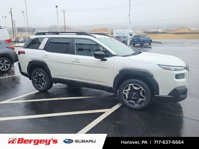 new 2026 Subaru Outback car, priced at $44,878