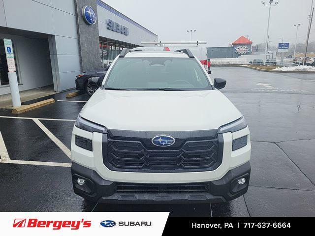 new 2026 Subaru Outback car, priced at $44,878