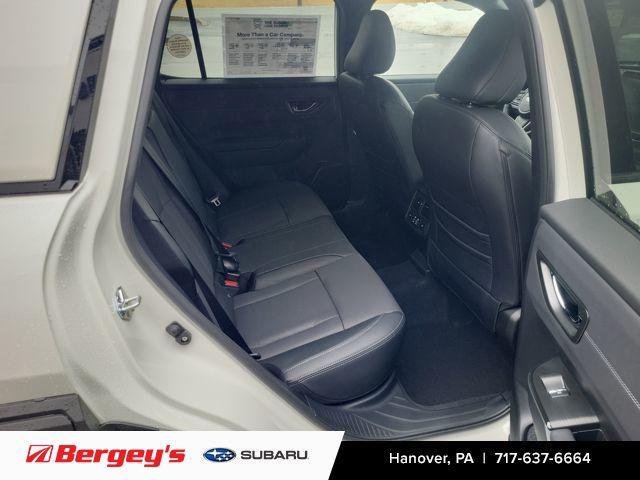 new 2026 Subaru Outback car, priced at $44,878