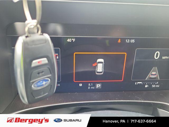 new 2026 Subaru Outback car, priced at $44,878