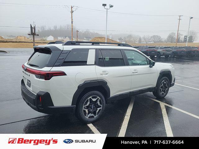 new 2026 Subaru Outback car, priced at $44,878