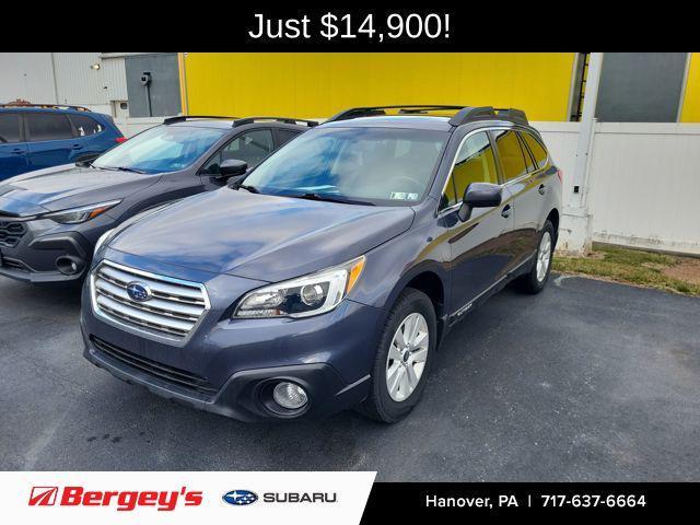 used 2017 Subaru Outback car, priced at $14,900