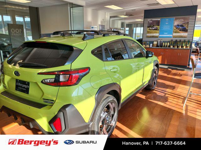 new 2026 Subaru Crosstrek Hybrid car, priced at $37,498