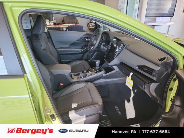 new 2026 Subaru Crosstrek Hybrid car, priced at $37,498