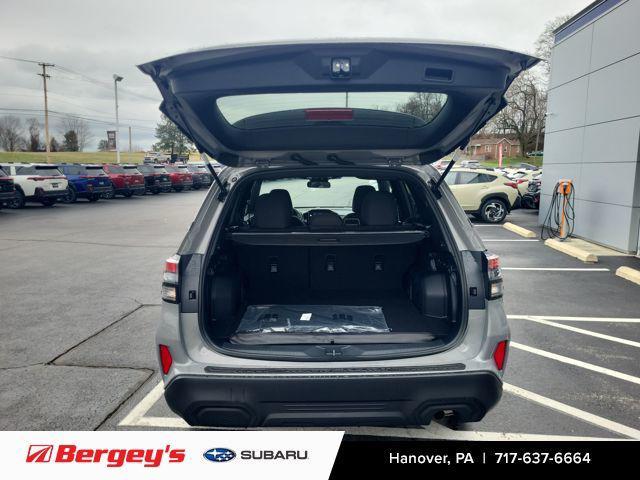new 2026 Subaru Forester car, priced at $32,328