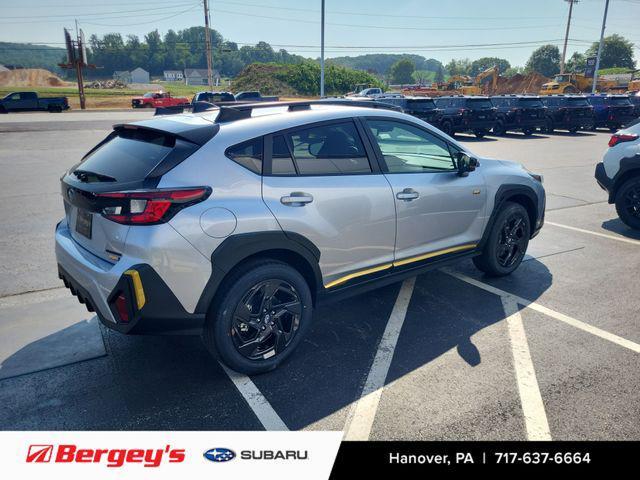 new 2026 Subaru Crosstrek car, priced at $31,671