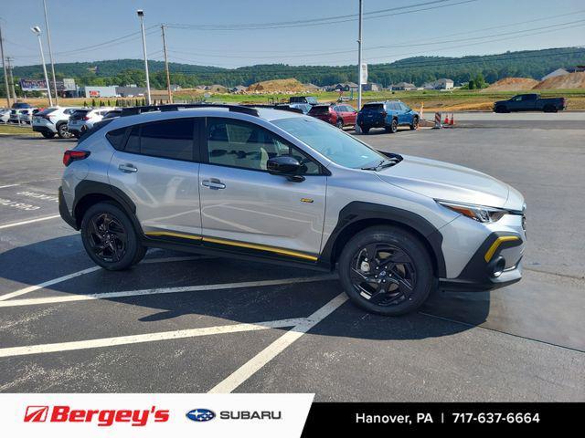 new 2026 Subaru Crosstrek car, priced at $31,671