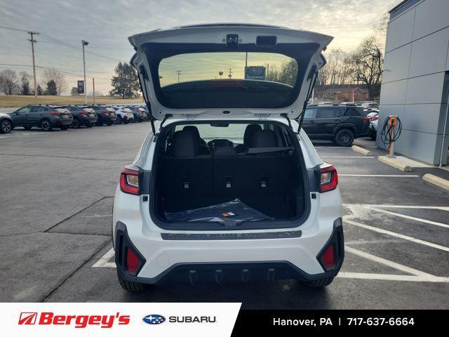 new 2026 Subaru Crosstrek car, priced at $27,451