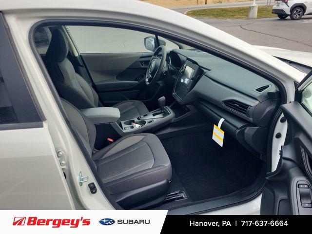 new 2026 Subaru Crosstrek car, priced at $27,451
