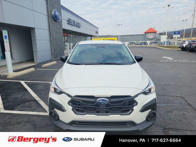 new 2026 Subaru Crosstrek car, priced at $27,451