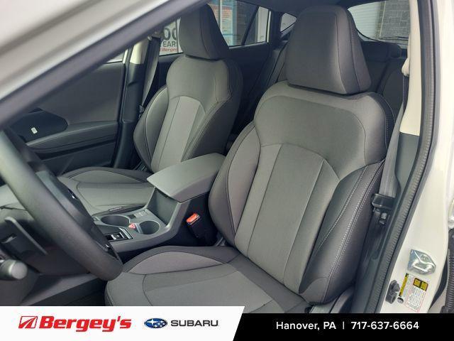 new 2026 Subaru Crosstrek car, priced at $27,451