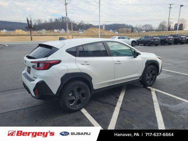 new 2026 Subaru Crosstrek car, priced at $27,451