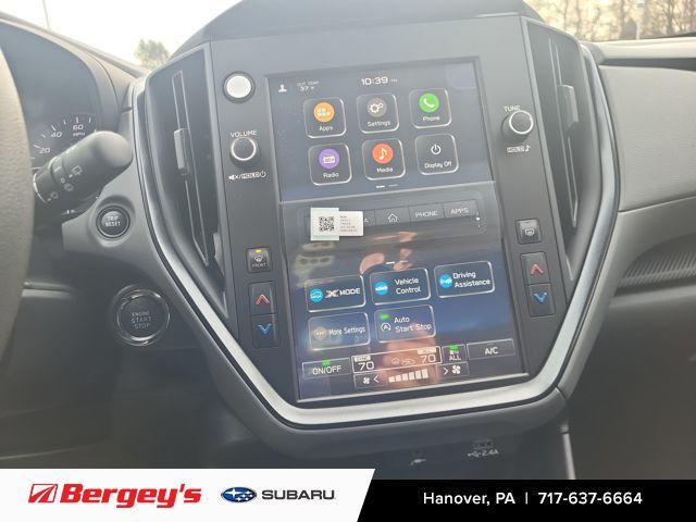 new 2026 Subaru Crosstrek car, priced at $27,451