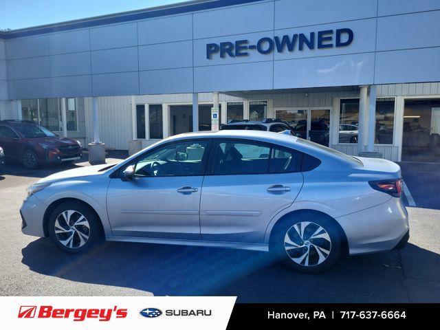 used 2023 Subaru Legacy car, priced at $23,750