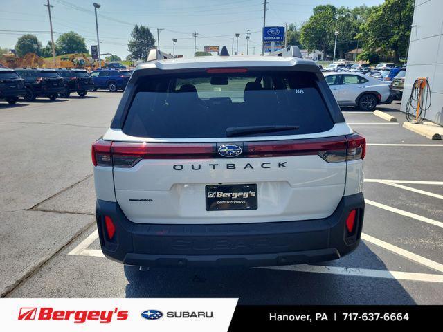 new 2026 Subaru Outback car, priced at $37,317