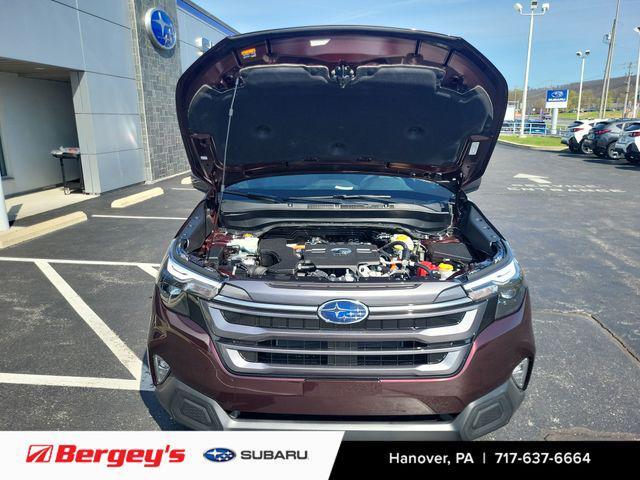 new 2026 Subaru Forester Hybrid car, priced at $34,648
