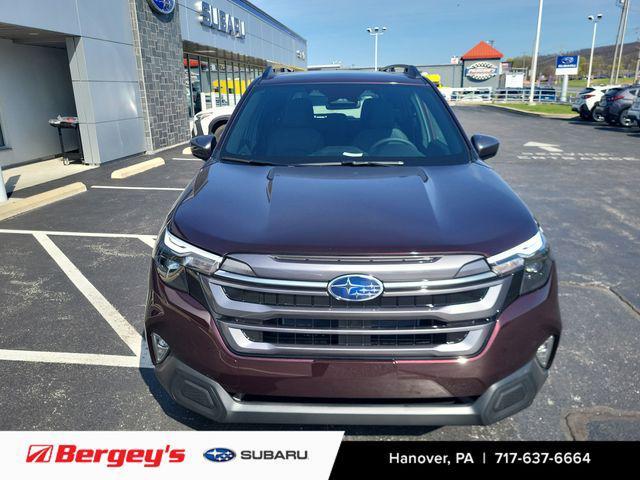 new 2026 Subaru Forester Hybrid car, priced at $34,648